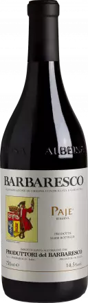 Produttori del Barbaresco Barbaresco Riserva Paje 2019 von Produttori del Barbaresco