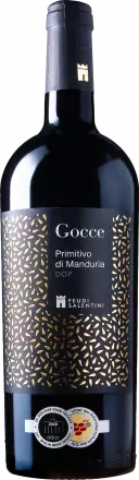 Feudi Salentini Gocce Primitivo di Manduria 2021 von Feudi Salentini