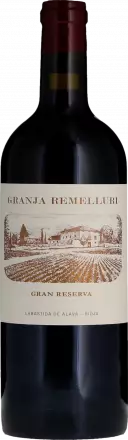Remelluri Granja Gran Reserva Rioja 2016 von Remelluri