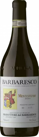 Produttori del Barbaresco Barbaresco Riserva Montestefano 2020 von Produttori del Barbaresco