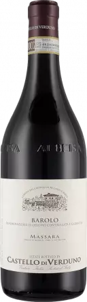 Castello di Verduno Barolo Massara 2018 von Castello di Verduno