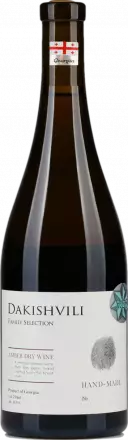 Dakishvili Family Selection Cuvee Amber 2020 von Dakishvili