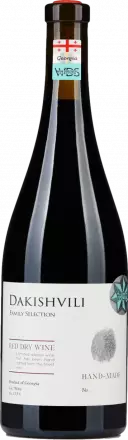 Dakishvili Family Selection Cuvee Red 2021 von Dakishvili