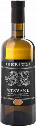 Shumi Iberiuli Mtsvane Qvevri 2022 von Shumi