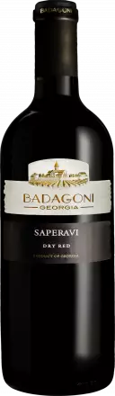 Badagoni Saperavi 2018 von Badagoni