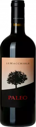 Le Macchiole Paleo Bolgheri 2018 von Le Macchiole