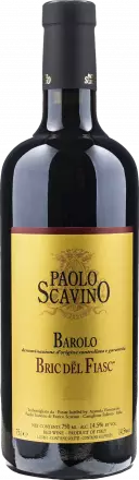 Paolo Scavino Barolo Bric del Fiasc 2020 von Paolo Scavino