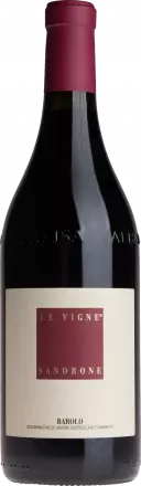 Luciano Sandrone Barolo Le Vigne 2020 von Luciano Sandrone