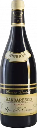 Cascina Baricchi Rose delle Casasse Barbaresco Riserva 2018 von Cascina Baricchi