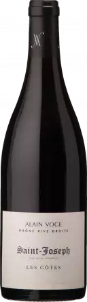 Domaine Alain Voge Saint-Joseph Les Cotes 2019 von Domaine Alain Voge