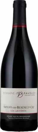 Domaine Jean-Marc & Hugues Pavelot Savigny les Beaune Premier Cru Les Lavieres 2019 von Domaine Jean-Marc & Hugues Pavelot