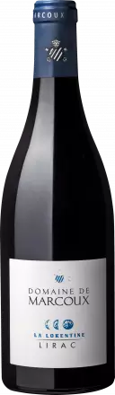 Domaine de Marcoux La Lorentine Lirac 2022 von Domaine de Marcoux
