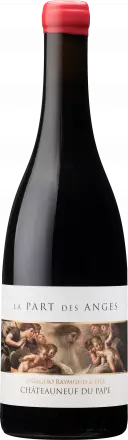 Domaine Raymond Usseglio & Fils Cuvee La Part des Anges Chateauneuf Du Pape 2023 von Domaine Raymond Usseglio & Fils