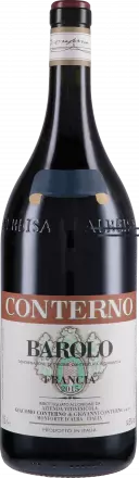 Giacomo Conterno Barolo Cascina Francia 2017 von Giacomo Conterno