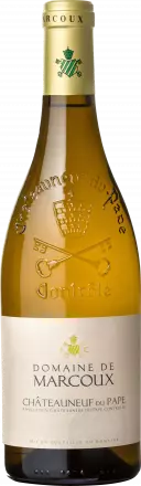 Domaine de Marcoux Chateauneuf du Pape Blanc 2023 von Domaine de Marcoux
