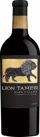 Hess Lion Tamer Cabernet Sauvignon 2017 von Hess Collection