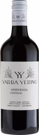 Yarra Yering Underhill Shiraz 2017 von Yarra Yering