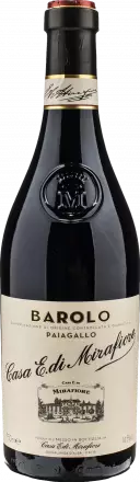 Mirafiore Barolo Paiagallo 2016 von Mirafiore