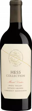 Hess Mount Veeder Napa Valley Cabernet Sauvignon 2021 von Hess Collection