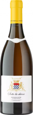 Domaine Vicomte De Noue Marinic Sotto la Chiesa Bigliana II Cru Chardonnay 2020 von Marinic