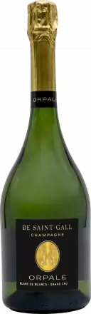 Champagne De Saint Gall Orpale Blanc de Blancs Grand Cru 2012 von Champagne De Saint Gall