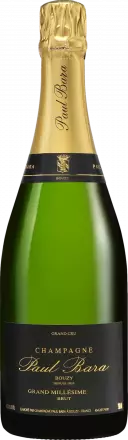 Champagne Paul Bara Grand Millesime Grand Cru 2018 von Champagne Paul Bara