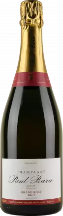Champagne Paul Bara Grand Cru Rose von Champagne Paul Bara