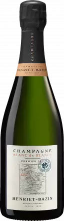 Champagne Henriet Bazin Blanc de Blancs Premier Cru von Champagne Henriet Bazin