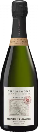 Champagne Henriet Bazin Blanc de Noirs Grand Cru Extra Brut von Champagne Henriet Bazin