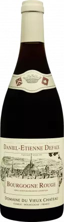 Domaine Daniel-Etienne Defaix Bourgogne Rouge 2021 von Domaine Daniel-Etienne Defaix