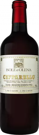 Isole e Olena Cepparello 2018 von Isole e Olena
