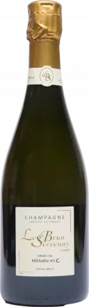 Champagne Le Brun Servenay Melodie en C Blanc de Blancs Grand Cru von Champagne Le Brun Servenay