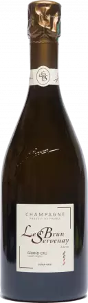 Champagne Le Brun Servenay Grand Cru Vieilles Vignes Blanc de Blancs 2012 von Champagne Le Brun Servenay