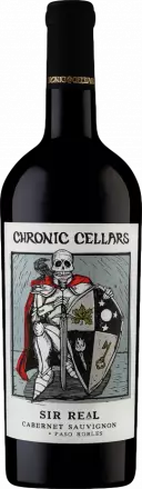 Chronic Cellars Sir Real Cabernet Sauvignon 2019 von Chronic Cellars