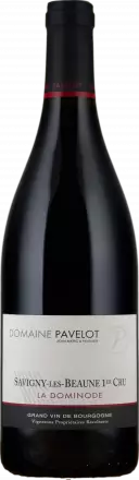 Domaine Jean-Marc & Hugues Pavelot Savigny les Beaune Premier Cru La Dominode 2020 von Domaine Jean-Marc & Hugues Pavelot