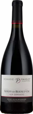 Domaine Jean-Marc & Hugues Pavelot Savigny les Beaune Premier Cru Aux Gravains 2018 von Domaine Jean-Marc & Hugues Pavelot