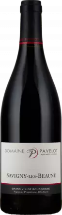 Domaine Jean-Marc & Hugues Pavelot Savigny les Beaune Rouge 2021 von Domaine Jean-Marc & Hugues Pavelot