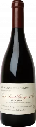 Domaine des Clos Nuits-Saint-Georges Premier Cru Les Crots 2021 von Domaine des Clos