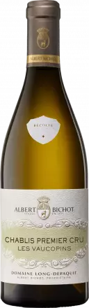 Albert Bichot Domaine Long-Depaquit Chablis Premier Cru Les Vaucopins 2023 von Albert Bichot