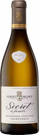 Albert Bichot Secret de Famille Bourgogne Cote d'Or Chardonnay 2023 von Albert Bichot