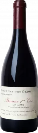 Domaine des Clos Beaune Premier Cru Les Avaux 2020 von Domaine des Clos