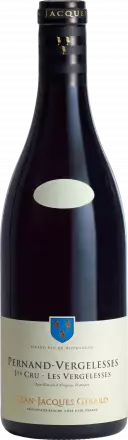Domaine Jean-Jacques Girard Pernand-Vergelesses Premier Cru Les Vergelesses 2023 von Domaine Jean-Jacques Girard