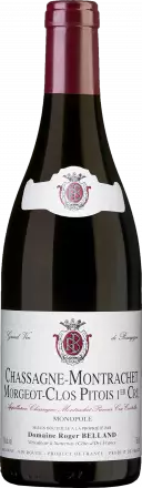 Domaine Roger Belland Chassagne Montrachet Premier Cru Morgeot Clos Pitois 2023 von Domaine Roger Belland