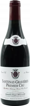 Domaine Roger Belland Santenay Premier Cru Les Gravieres 2023 von Domaine Roger Belland