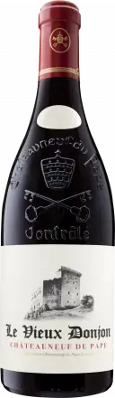 Le Vieux Donjon Chateauneuf du Pape 2022 von Le Vieux Donjon