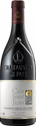 Clos Saint-Jean Chateauneuf du Pape 2022 von Clos Saint-Jean