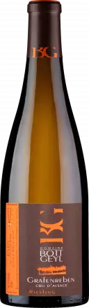 Domaine Bott-Geyl Riesling Cru d'Alsace Grafenreben 2020 von Domaine Bott-Geyl