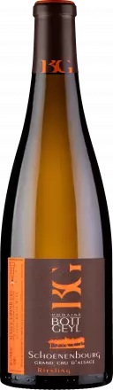 Domaine Bott-Geyl Riesling Grand Cru Schoenenbourg 2019 von Domaine Bott-Geyl