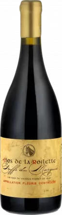 Clos de la Roilette Fleurie Griffe du Marquis 2022 von Clos de la Roilette