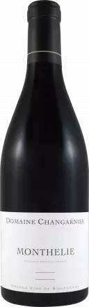 Domaine Changarnier Monthelie Rouge 2022 von Domaine Changarnier